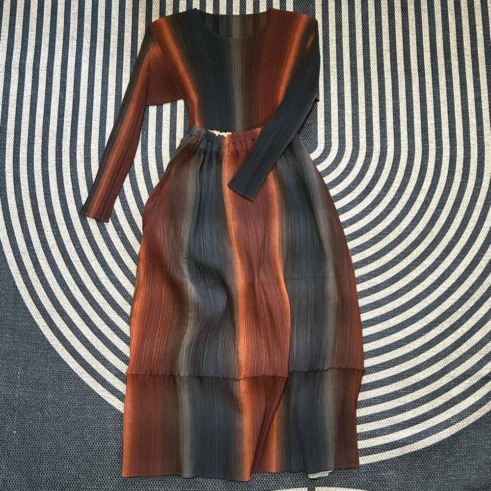 Issey Miyake Rare Vintage Top and Bottom